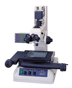 測定顕微鏡　ミツトヨ　MF1010-D